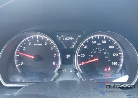 2016 Nissan Versa 1.6 S/1.6 S+/1.6 Sl/1.6 Sv z USA, uszkodzony, nr VIN 3N1CN7AP5GL842996